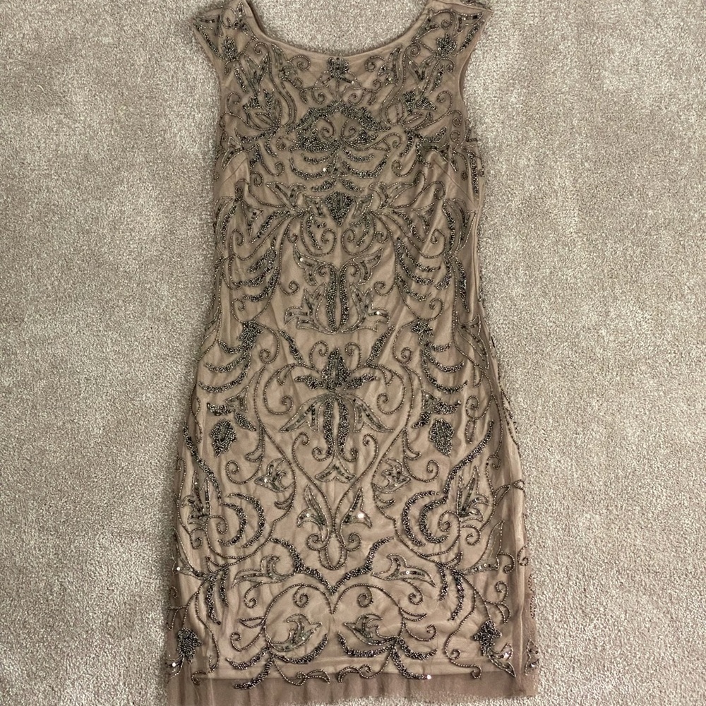 Adrianna Papell cocktail dress